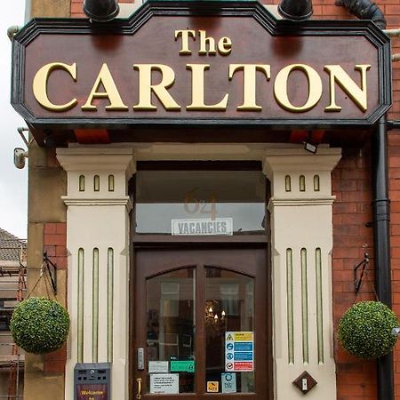 The Carlton Hotel Blackpool Esterno foto